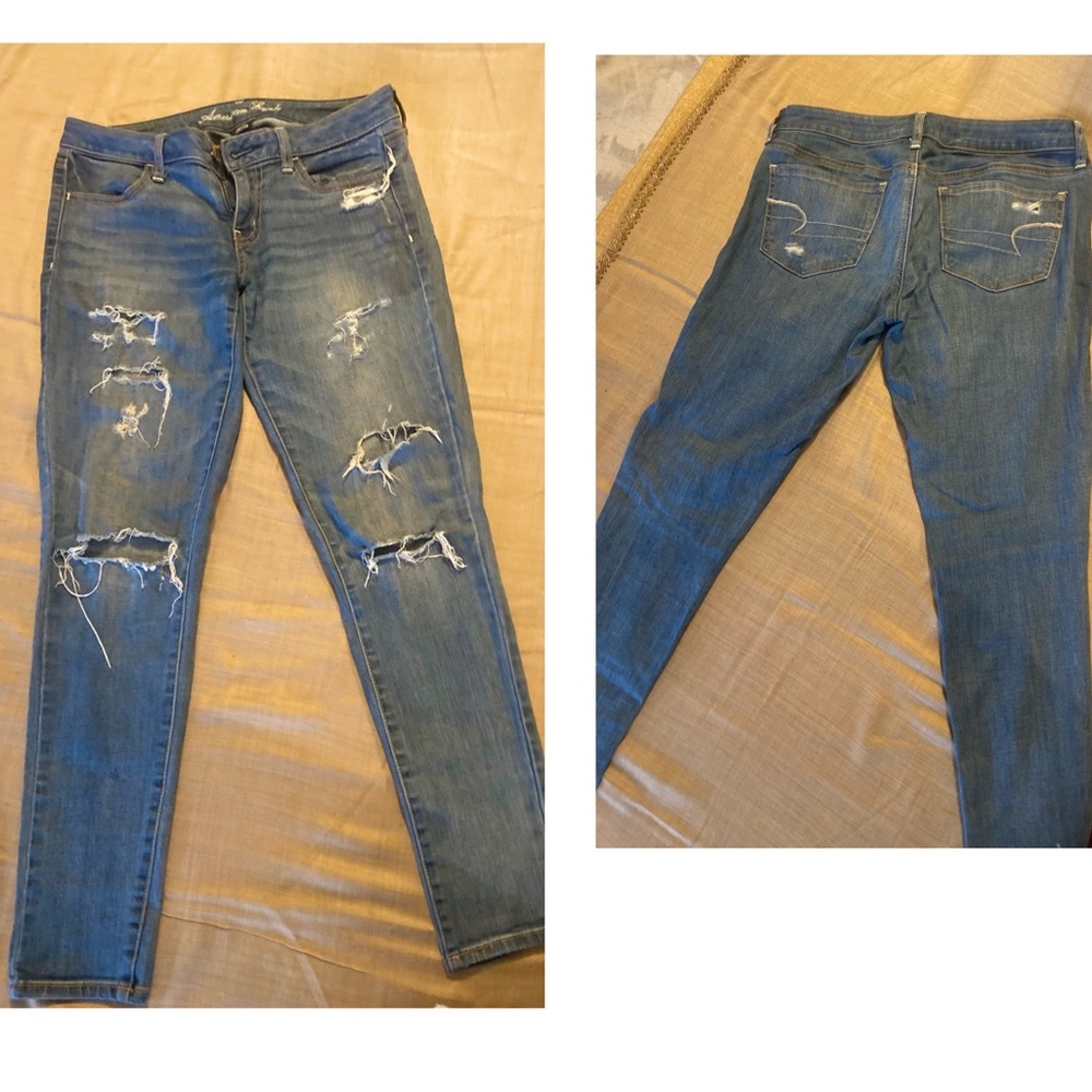 Jegging size 6